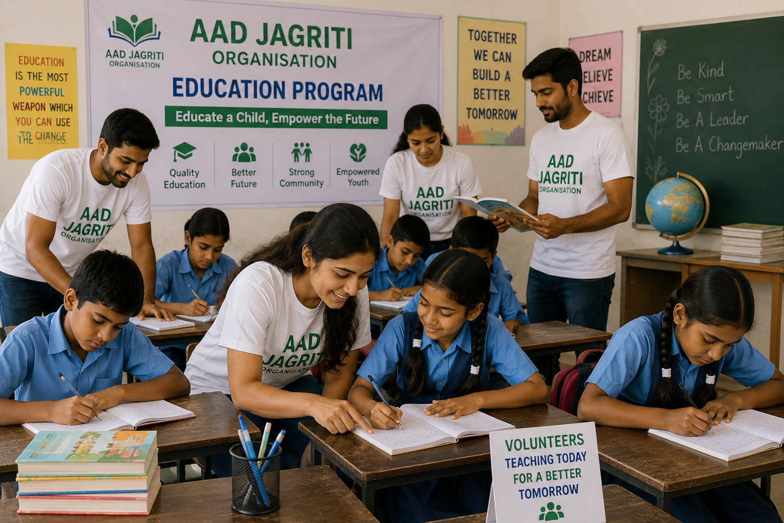 Education Program