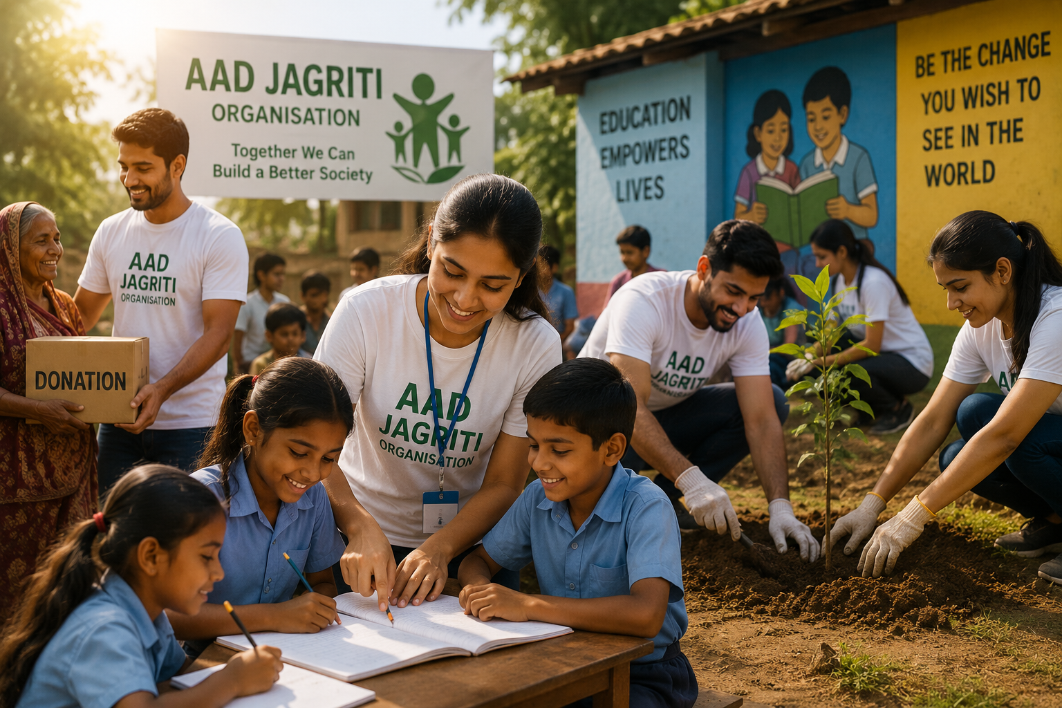 AAD Jagriti Organisation